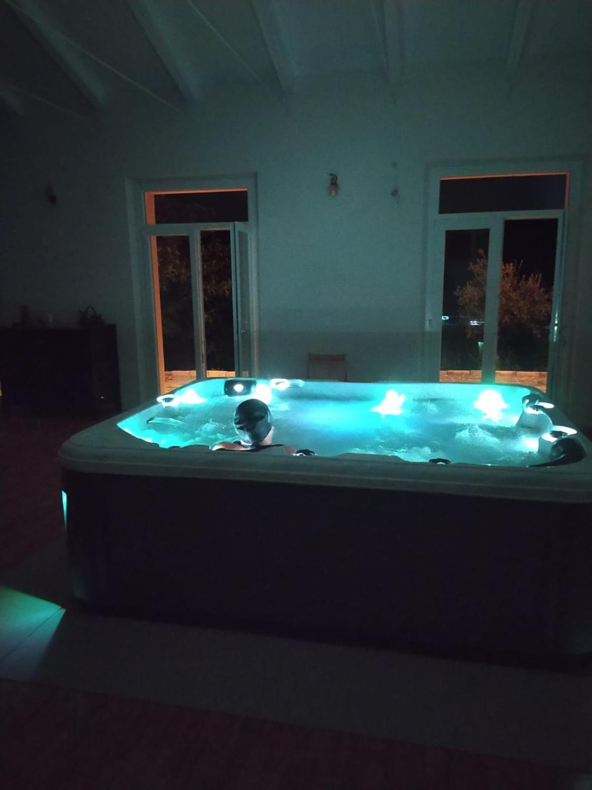 Agriturismo Al Respiro Nel Bosco Camporotondo di Fiastrone Екстер'єр фото